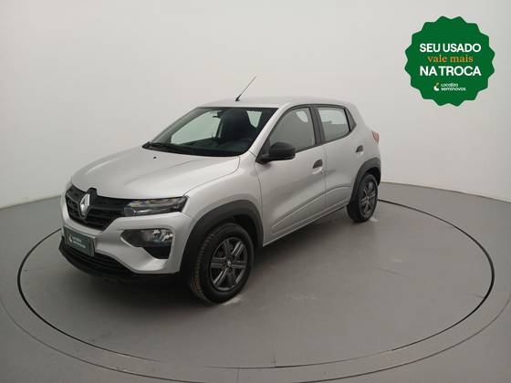 RENAULT KWID 1.0 12V SCE FLEX ZEN MANUAL RENAULT KWID 1.0 12V SCE FLEX ZEN MANUAL